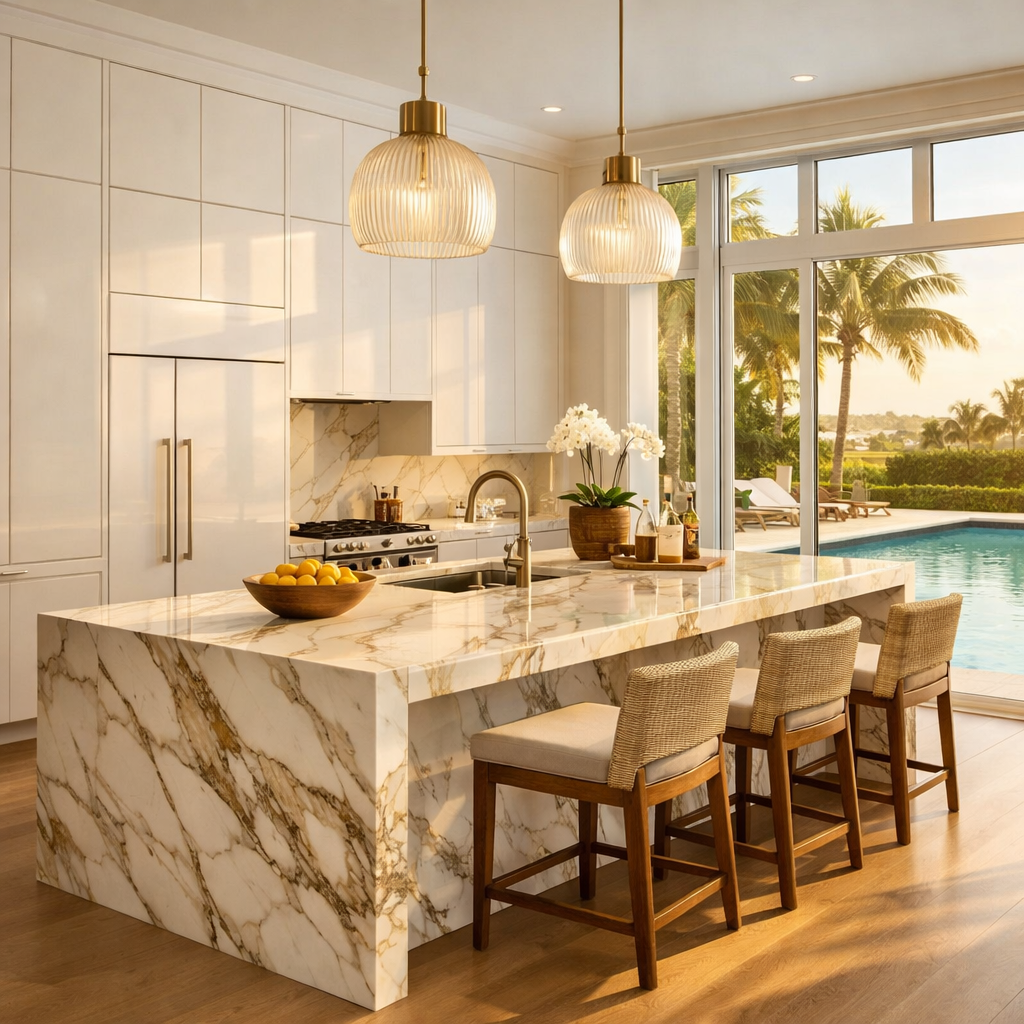 luxury kitchen design